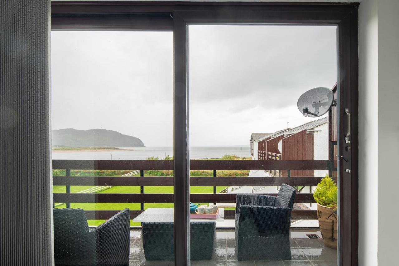 Rivage - Modern Maisonette Deganwy Exterior photo