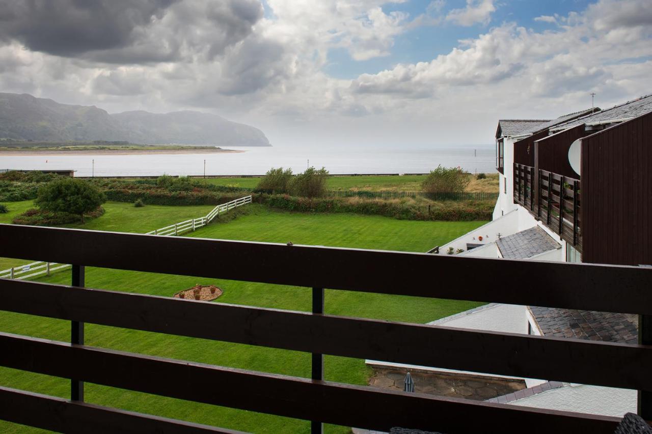 Rivage - Modern Maisonette Deganwy Exterior photo