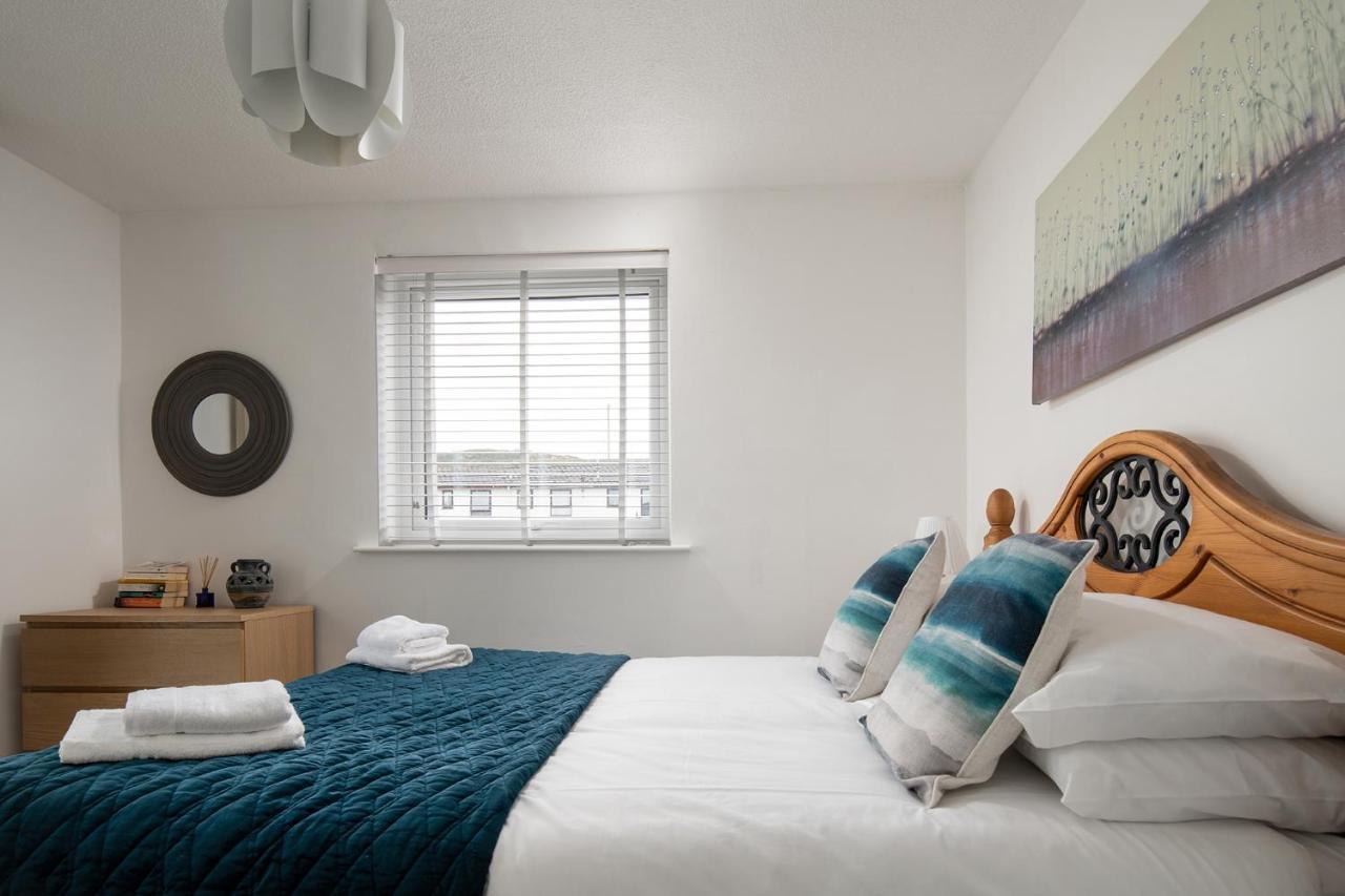 Rivage - Modern Maisonette Deganwy Exterior photo