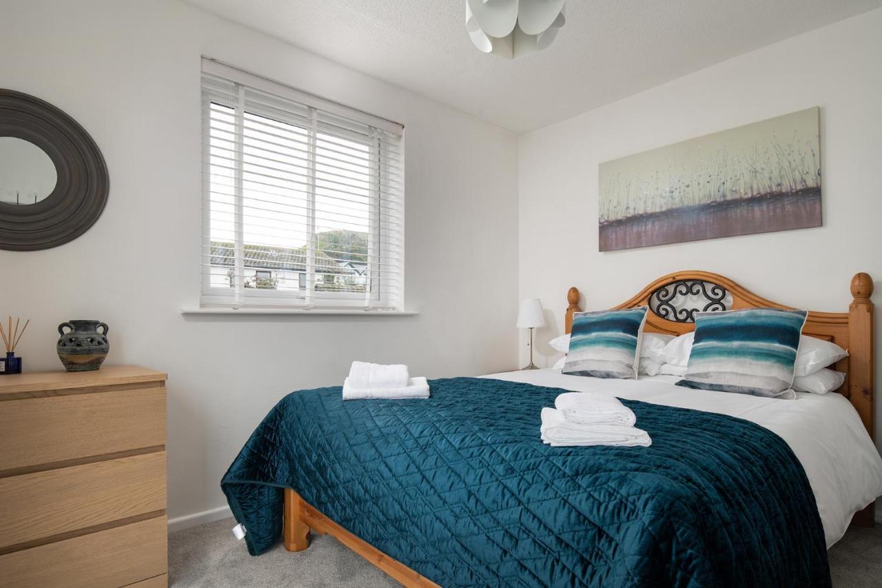 Rivage - Modern Maisonette Deganwy Exterior photo